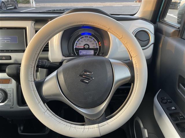 ハスラー Ｇ　取扱説明書／保証書／社外ＳＤナビ／フルセグテレビ／バックカメラ／前方ドライブレコーダー／衝突軽減ブレーキ／レーンキープアシススト／プッシュスタート／前席シートヒーター／オートライト／ＥＴＣ（3枚目）