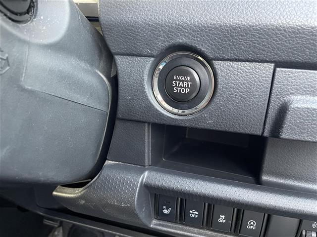 ハスラー Ｇ　取扱説明書／保証書／社外ＳＤナビ／フルセグテレビ／バックカメラ／前方ドライブレコーダー／衝突軽減ブレーキ／レーンキープアシススト／プッシュスタート／前席シートヒーター／オートライト／ＥＴＣ（10枚目）