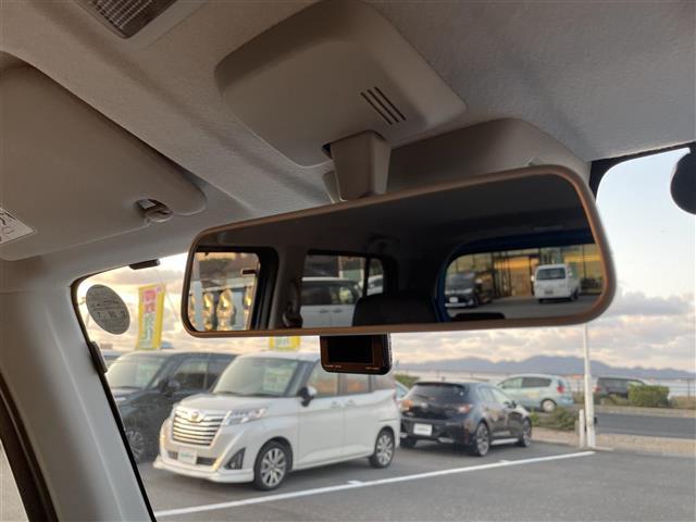 ハスラー Ｇ　取扱説明書／保証書／社外ＳＤナビ／フルセグテレビ／バックカメラ／前方ドライブレコーダー／衝突軽減ブレーキ／レーンキープアシススト／プッシュスタート／前席シートヒーター／オートライト／ＥＴＣ（11枚目）