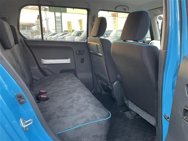 ハスラー Ｇ　取扱説明書／保証書／社外ＳＤナビ／フルセグテレビ／バックカメラ／前方ドライブレコーダー／衝突軽減ブレーキ／レーンキープアシススト／プッシュスタート／前席シートヒーター／オートライト／ＥＴＣ（20枚目）