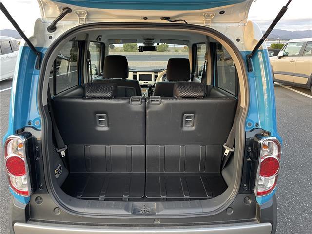 ハスラー Ｇ　取扱説明書／保証書／社外ＳＤナビ／フルセグテレビ／バックカメラ／前方ドライブレコーダー／衝突軽減ブレーキ／レーンキープアシススト／プッシュスタート／前席シートヒーター／オートライト／ＥＴＣ（21枚目）