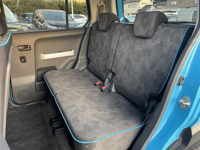 ハスラー Ｇ　取扱説明書／保証書／社外ＳＤナビ／フルセグテレビ／バックカメラ／前方ドライブレコーダー／衝突軽減ブレーキ／レーンキープアシススト／プッシュスタート／前席シートヒーター／オートライト／ＥＴＣ（23枚目）