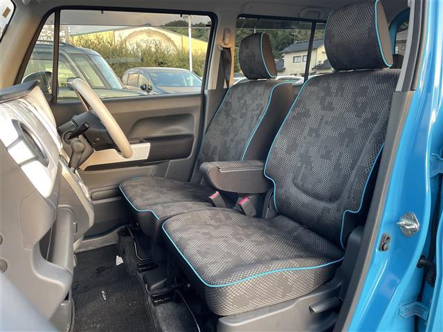 ハスラー Ｇ　取扱説明書／保証書／社外ＳＤナビ／フルセグテレビ／バックカメラ／前方ドライブレコーダー／衝突軽減ブレーキ／レーンキープアシススト／プッシュスタート／前席シートヒーター／オートライト／ＥＴＣ（25枚目）