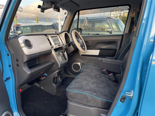 ハスラー Ｇ　取扱説明書／保証書／社外ＳＤナビ／フルセグテレビ／バックカメラ／前方ドライブレコーダー／衝突軽減ブレーキ／レーンキープアシススト／プッシュスタート／前席シートヒーター／オートライト／ＥＴＣ（26枚目）