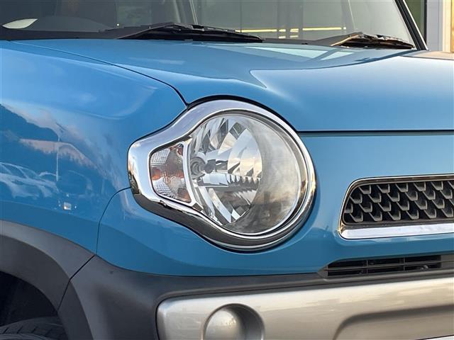 ハスラー Ｇ　取扱説明書／保証書／社外ＳＤナビ／フルセグテレビ／バックカメラ／前方ドライブレコーダー／衝突軽減ブレーキ／レーンキープアシススト／プッシュスタート／前席シートヒーター／オートライト／ＥＴＣ（28枚目）