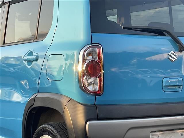 ハスラー Ｇ　取扱説明書／保証書／社外ＳＤナビ／フルセグテレビ／バックカメラ／前方ドライブレコーダー／衝突軽減ブレーキ／レーンキープアシススト／プッシュスタート／前席シートヒーター／オートライト／ＥＴＣ（30枚目）