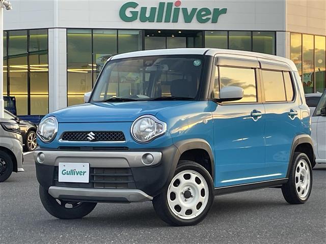 ハスラー Ｇ　取扱説明書／保証書／社外ＳＤナビ／フルセグテレビ／バックカメラ／前方ドライブレコーダー／衝突軽減ブレーキ／レーンキープアシススト／プッシュスタート／前席シートヒーター／オートライト／ＥＴＣ（31枚目）