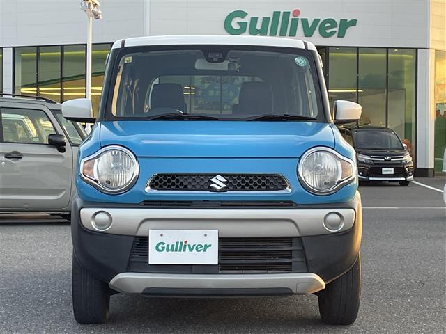 ハスラー Ｇ　取扱説明書／保証書／社外ＳＤナビ／フルセグテレビ／バックカメラ／前方ドライブレコーダー／衝突軽減ブレーキ／レーンキープアシススト／プッシュスタート／前席シートヒーター／オートライト／ＥＴＣ（35枚目）