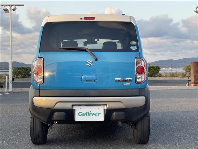 ハスラー Ｇ　取扱説明書／保証書／社外ＳＤナビ／フルセグテレビ／バックカメラ／前方ドライブレコーダー／衝突軽減ブレーキ／レーンキープアシススト／プッシュスタート／前席シートヒーター／オートライト／ＥＴＣ（37枚目）