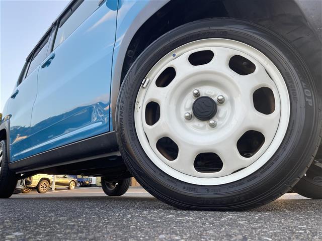 ハスラー Ｇ　取扱説明書／保証書／社外ＳＤナビ／フルセグテレビ／バックカメラ／前方ドライブレコーダー／衝突軽減ブレーキ／レーンキープアシススト／プッシュスタート／前席シートヒーター／オートライト／ＥＴＣ（40枚目）