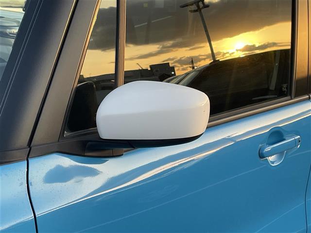 ハスラー Ｇ　取扱説明書／保証書／社外ＳＤナビ／フルセグテレビ／バックカメラ／前方ドライブレコーダー／衝突軽減ブレーキ／レーンキープアシススト／プッシュスタート／前席シートヒーター／オートライト／ＥＴＣ（41枚目）