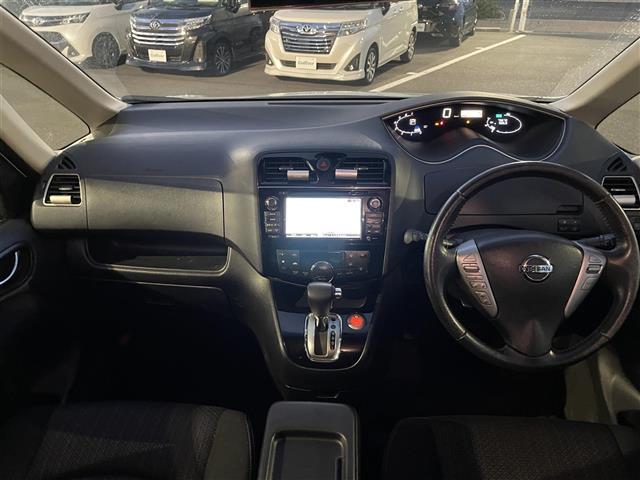 セレナ ハイウェイスターＧ　Ｓ－ＨＶアドバンスドセーフティ　純正ＨＤＤナビ／全周囲カメラ／両側パワースライドドア／１００Ｖ充電／純正アルミホイール／社外アルミホイールスタッドレスタイヤ／フルセグＴＶ／前後コーナーセンサー／衝突被害軽減システム／ＥＴＣ（2枚目）