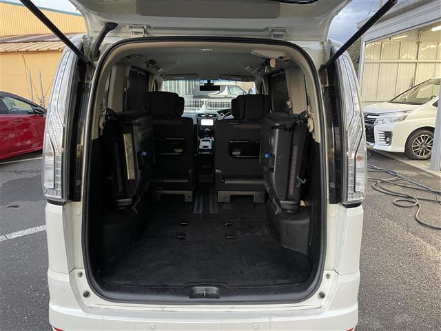 セレナ ハイウェイスターＧ　Ｓ－ＨＶアドバンスドセーフティ　純正ＨＤＤナビ／全周囲カメラ／両側パワースライドドア／１００Ｖ充電／純正アルミホイール／社外アルミホイールスタッドレスタイヤ／フルセグＴＶ／前後コーナーセンサー／衝突被害軽減システム／ＥＴＣ（22枚目）