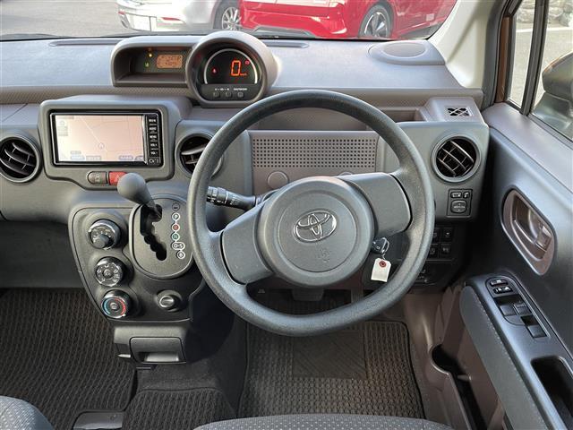 スペイド Ｆ　純正ナビ（フルセグＴＶ・ＢＴ・ＣＤ・ＦＭ・ＡＭ）・バックカメラ・パワースライドドア・衝突被害軽減システム・レーンキープアシスト・ヘッドライトレベライザー・横滑り防止装置・電格ウィンカーミラー・ＥＴＣ（3枚目）