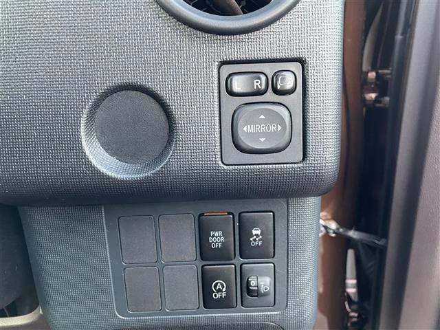 スペイド Ｆ　純正ナビ（フルセグＴＶ・ＢＴ・ＣＤ・ＦＭ・ＡＭ）・バックカメラ・パワースライドドア・衝突被害軽減システム・レーンキープアシスト・ヘッドライトレベライザー・横滑り防止装置・電格ウィンカーミラー・ＥＴＣ（9枚目）