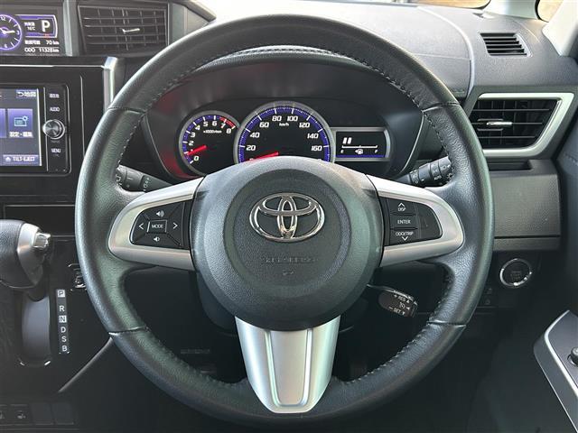 タンク カスタムＧ　Ｓ　取扱説明書（車両／ナビ）保証書・純正ＳＤナビ（Ｂｌｕｅｔｏｏｔｈ／ＡＭ／ＦＭ）・フルセグテレビ・バックカメラ・両側パワースライドドア・クルーズコントロール・オートライト・レーンアシスト・ＬＥＤライト（4枚目）