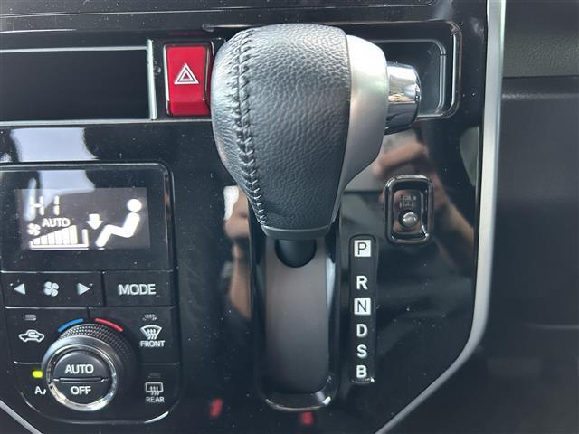 タンク カスタムＧ　Ｓ　取扱説明書（車両／ナビ）保証書・純正ＳＤナビ（Ｂｌｕｅｔｏｏｔｈ／ＡＭ／ＦＭ）・フルセグテレビ・バックカメラ・両側パワースライドドア・クルーズコントロール・オートライト・レーンアシスト・ＬＥＤライト（19枚目）