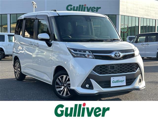 タンク カスタムＧ　Ｓ　取扱説明書（車両／ナビ）保証書・純正ＳＤナビ（Ｂｌｕｅｔｏｏｔｈ／ＡＭ／ＦＭ）・フルセグテレビ・バックカメラ・両側パワースライドドア・クルーズコントロール・オートライト・レーンアシスト・ＬＥＤライト（28枚目）