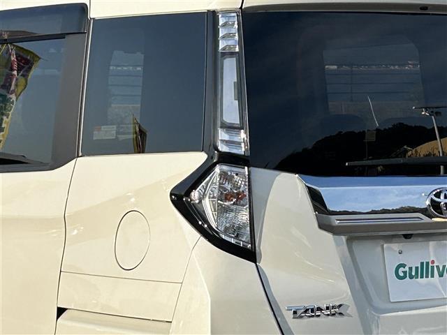 タンク カスタムＧ　Ｓ　取扱説明書（車両／ナビ）保証書・純正ＳＤナビ（Ｂｌｕｅｔｏｏｔｈ／ＡＭ／ＦＭ）・フルセグテレビ・バックカメラ・両側パワースライドドア・クルーズコントロール・オートライト・レーンアシスト・ＬＥＤライト（31枚目）