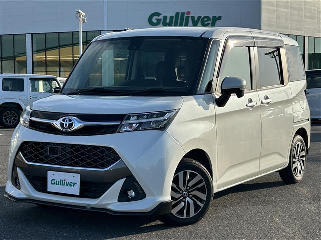 タンク カスタムＧ　Ｓ　取扱説明書（車両／ナビ）保証書・純正ＳＤナビ（Ｂｌｕｅｔｏｏｔｈ／ＡＭ／ＦＭ）・フルセグテレビ・バックカメラ・両側パワースライドドア・クルーズコントロール・オートライト・レーンアシスト・ＬＥＤライト（32枚目）