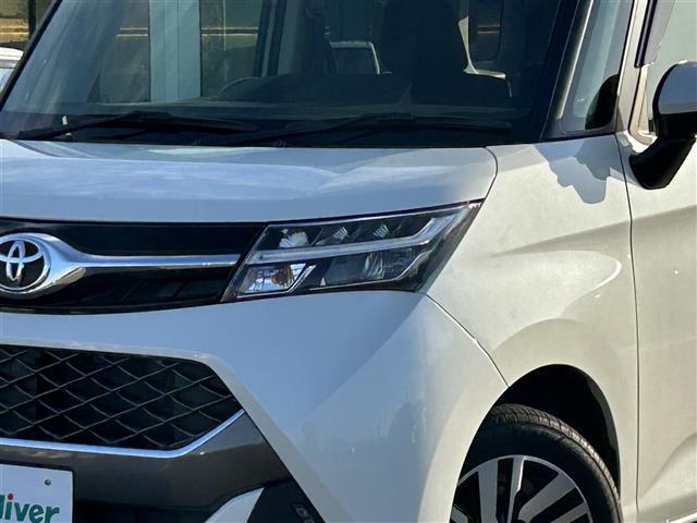 タンク カスタムＧ　Ｓ　取扱説明書（車両／ナビ）保証書・純正ＳＤナビ（Ｂｌｕｅｔｏｏｔｈ／ＡＭ／ＦＭ）・フルセグテレビ・バックカメラ・両側パワースライドドア・クルーズコントロール・オートライト・レーンアシスト・ＬＥＤライト（33枚目）