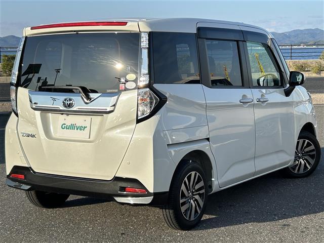 タンク カスタムＧ　Ｓ　取扱説明書（車両／ナビ）保証書・純正ＳＤナビ（Ｂｌｕｅｔｏｏｔｈ／ＡＭ／ＦＭ）・フルセグテレビ・バックカメラ・両側パワースライドドア・クルーズコントロール・オートライト・レーンアシスト・ＬＥＤライト（34枚目）