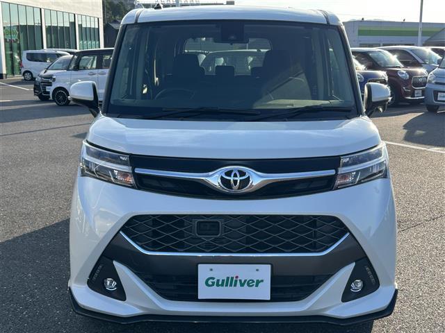 タンク カスタムＧ　Ｓ　取扱説明書（車両／ナビ）保証書・純正ＳＤナビ（Ｂｌｕｅｔｏｏｔｈ／ＡＭ／ＦＭ）・フルセグテレビ・バックカメラ・両側パワースライドドア・クルーズコントロール・オートライト・レーンアシスト・ＬＥＤライト（36枚目）