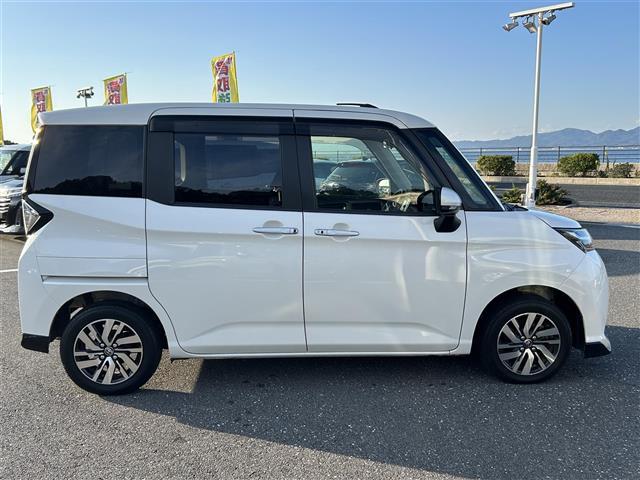 タンク カスタムＧ　Ｓ　取扱説明書（車両／ナビ）保証書・純正ＳＤナビ（Ｂｌｕｅｔｏｏｔｈ／ＡＭ／ＦＭ）・フルセグテレビ・バックカメラ・両側パワースライドドア・クルーズコントロール・オートライト・レーンアシスト・ＬＥＤライト（37枚目）