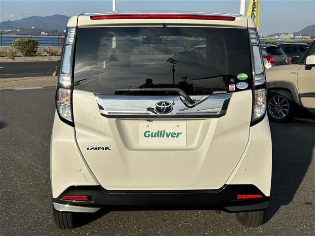 タンク カスタムＧ　Ｓ　取扱説明書（車両／ナビ）保証書・純正ＳＤナビ（Ｂｌｕｅｔｏｏｔｈ／ＡＭ／ＦＭ）・フルセグテレビ・バックカメラ・両側パワースライドドア・クルーズコントロール・オートライト・レーンアシスト・ＬＥＤライト（38枚目）