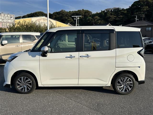 タンク カスタムＧ　Ｓ　取扱説明書（車両／ナビ）保証書・純正ＳＤナビ（Ｂｌｕｅｔｏｏｔｈ／ＡＭ／ＦＭ）・フルセグテレビ・バックカメラ・両側パワースライドドア・クルーズコントロール・オートライト・レーンアシスト・ＬＥＤライト（39枚目）