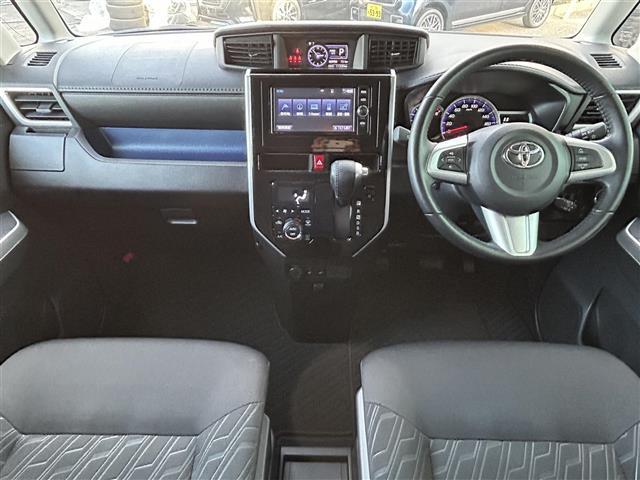 タンク カスタムＧ　Ｓ　取扱説明書（車両／ナビ）保証書・純正ＳＤナビ（Ｂｌｕｅｔｏｏｔｈ／ＡＭ／ＦＭ）・フルセグテレビ・バックカメラ・両側パワースライドドア・クルーズコントロール・オートライト・レーンアシスト・ＬＥＤライト（42枚目）