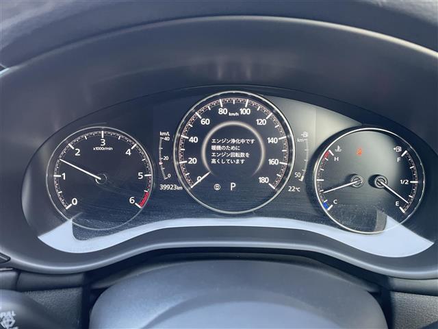 ＭＡＺＤＡ３ファストバック ＸＤプロアクティブ　ツーリングセレクション　ワンオーナー・純正ナビ・フルセグテレビ・バックカメラ・衝突軽減ブレーキ・レーダークルーズコントロール・前席シートヒーター・ステアリングヒーター・デジタルインナーミラー・前後ドラレコ・ＥＴＣ・純正ＡＷ（5枚目）