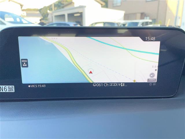 ＭＡＺＤＡ３ファストバック ＸＤプロアクティブ　ツーリングセレクション　ワンオーナー・純正ナビ・フルセグテレビ・バックカメラ・衝突軽減ブレーキ・レーダークルーズコントロール・前席シートヒーター・ステアリングヒーター・デジタルインナーミラー・前後ドラレコ・ＥＴＣ・純正ＡＷ（6枚目）