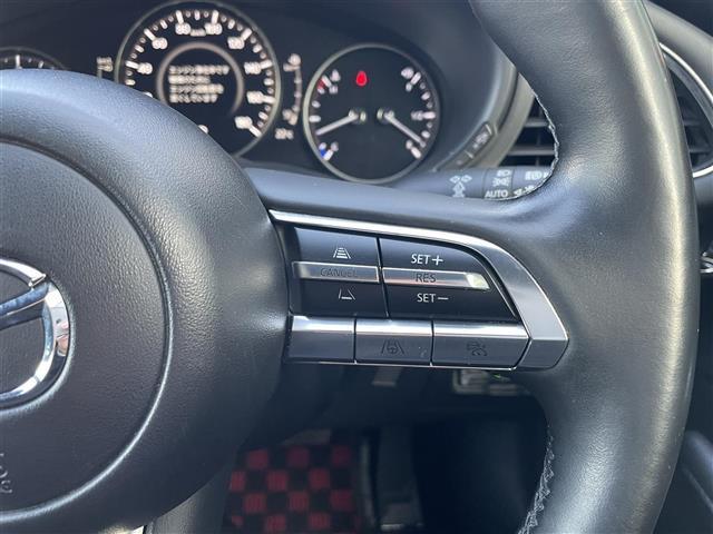 ＭＡＺＤＡ３ファストバック ＸＤプロアクティブ　ツーリングセレクション　ワンオーナー・純正ナビ・フルセグテレビ・バックカメラ・衝突軽減ブレーキ・レーダークルーズコントロール・前席シートヒーター・ステアリングヒーター・デジタルインナーミラー・前後ドラレコ・ＥＴＣ・純正ＡＷ（10枚目）