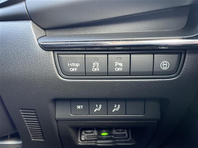 ＭＡＺＤＡ３ファストバック ＸＤプロアクティブ　ツーリングセレクション　ワンオーナー・純正ナビ・フルセグテレビ・バックカメラ・衝突軽減ブレーキ・レーダークルーズコントロール・前席シートヒーター・ステアリングヒーター・デジタルインナーミラー・前後ドラレコ・ＥＴＣ・純正ＡＷ（13枚目）