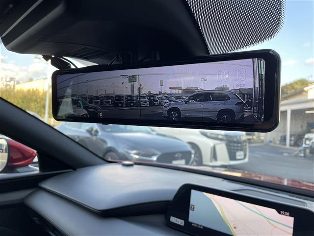 ＭＡＺＤＡ３ファストバック ＸＤプロアクティブ　ツーリングセレクション　ワンオーナー・純正ナビ・フルセグテレビ・バックカメラ・衝突軽減ブレーキ・レーダークルーズコントロール・前席シートヒーター・ステアリングヒーター・デジタルインナーミラー・前後ドラレコ・ＥＴＣ・純正ＡＷ（14枚目）