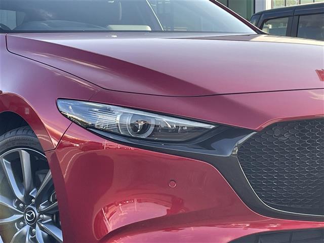 ＭＡＺＤＡ３ファストバック ＸＤプロアクティブ　ツーリングセレクション　ワンオーナー・純正ナビ・フルセグテレビ・バックカメラ・衝突軽減ブレーキ・レーダークルーズコントロール・前席シートヒーター・ステアリングヒーター・デジタルインナーミラー・前後ドラレコ・ＥＴＣ・純正ＡＷ（27枚目）