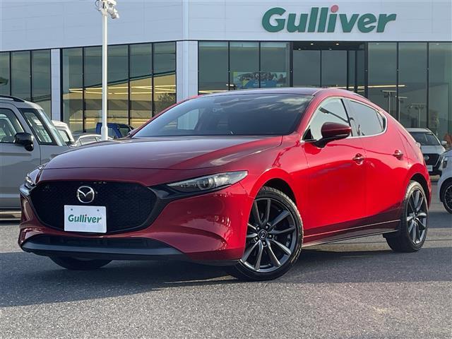 ＭＡＺＤＡ３ファストバック ＸＤプロアクティブ　ツーリングセレクション　ワンオーナー・純正ナビ・フルセグテレビ・バックカメラ・衝突軽減ブレーキ・レーダークルーズコントロール・前席シートヒーター・ステアリングヒーター・デジタルインナーミラー・前後ドラレコ・ＥＴＣ・純正ＡＷ（30枚目）