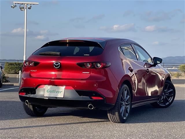 ＭＡＺＤＡ３ファストバック ＸＤプロアクティブ　ツーリングセレクション　ワンオーナー・純正ナビ・フルセグテレビ・バックカメラ・衝突軽減ブレーキ・レーダークルーズコントロール・前席シートヒーター・ステアリングヒーター・デジタルインナーミラー・前後ドラレコ・ＥＴＣ・純正ＡＷ（32枚目）