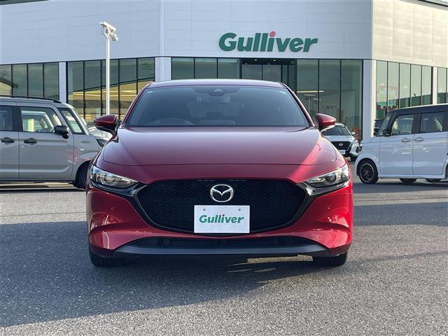 ＭＡＺＤＡ３ファストバック ＸＤプロアクティブ　ツーリングセレクション　ワンオーナー・純正ナビ・フルセグテレビ・バックカメラ・衝突軽減ブレーキ・レーダークルーズコントロール・前席シートヒーター・ステアリングヒーター・デジタルインナーミラー・前後ドラレコ・ＥＴＣ・純正ＡＷ（34枚目）