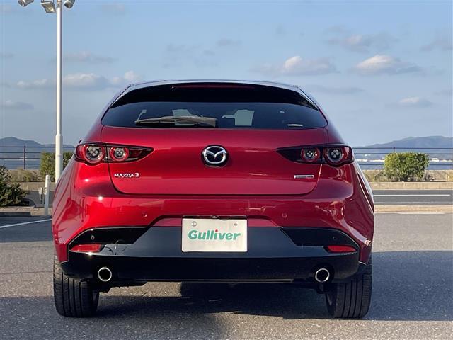 ＭＡＺＤＡ３ファストバック ＸＤプロアクティブ　ツーリングセレクション　ワンオーナー・純正ナビ・フルセグテレビ・バックカメラ・衝突軽減ブレーキ・レーダークルーズコントロール・前席シートヒーター・ステアリングヒーター・デジタルインナーミラー・前後ドラレコ・ＥＴＣ・純正ＡＷ（36枚目）