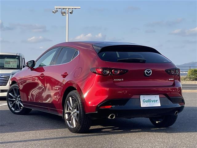 ＭＡＺＤＡ３ファストバック ＸＤプロアクティブ　ツーリングセレクション　ワンオーナー・純正ナビ・フルセグテレビ・バックカメラ・衝突軽減ブレーキ・レーダークルーズコントロール・前席シートヒーター・ステアリングヒーター・デジタルインナーミラー・前後ドラレコ・ＥＴＣ・純正ＡＷ（43枚目）