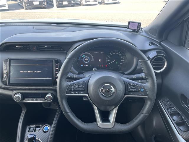キックス Ｘ　ワンオーナー・純正ナビ（フルセグＴＶ・Ｂｌｕｅｔｏｏｔｈ・ＣＤ・ＤＶＤ・ＦＭ・ＡＭ）・プロパイロット・アラウドビューモニター・デジタルインナーミラー・プッシュスタート・ＬＥＤヘッドライト・ＥＴＣ（3枚目）
