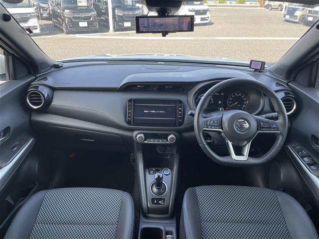 キックス Ｘ　ワンオーナー・純正ナビ（フルセグＴＶ・Ｂｌｕｅｔｏｏｔｈ・ＣＤ・ＤＶＤ・ＦＭ・ＡＭ）・プロパイロット・アラウドビューモニター・デジタルインナーミラー・プッシュスタート・ＬＥＤヘッドライト・ＥＴＣ（42枚目）