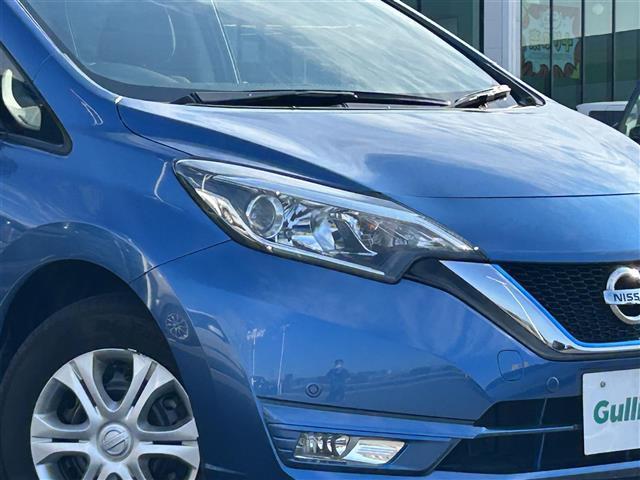 ノート e-パワー X 純正SDナビ(Bluetooth/CD/DVD)・全周囲カメラ・デジタルインナーミラー・レーンキープアシスト・衝突被害軽減ブレーキ・LEDヘッドライト・オートライト・横滑り防止装置・純正フロアマット(29枚目)