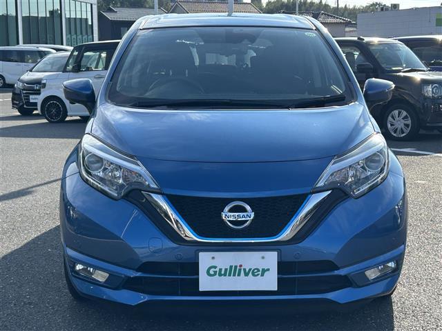 ノート e-パワー X 純正SDナビ(Bluetooth/CD/DVD)・全周囲カメラ・デジタルインナーミラー・レーンキープアシスト・衝突被害軽減ブレーキ・LEDヘッドライト・オートライト・横滑り防止装置・純正フロアマット(36枚目)