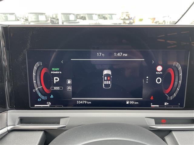 オーラ Ｇ　ＦＯＵＲ　純正９インチナビ・フルセグテレビ・アラウンドビューモニター・プロパイロット・ＢＯＳＥサウンドシステム・ＬＥＤヘッドライト・前席シートヒーター・ステアリングヒーター・ハーフレザーシート・純正１７ＡＷ（6枚目）