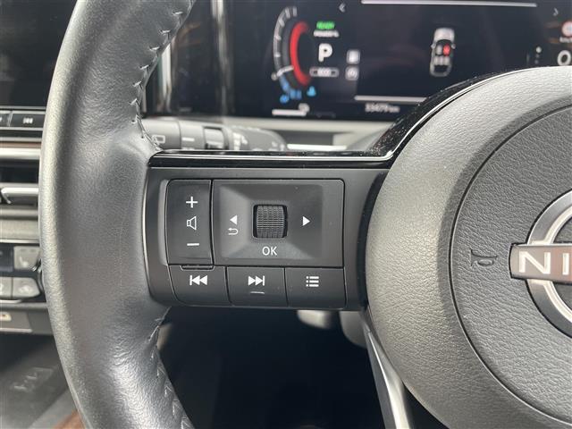 オーラ Ｇ　ＦＯＵＲ　純正９インチナビ・フルセグテレビ・アラウンドビューモニター・プロパイロット・ＢＯＳＥサウンドシステム・ＬＥＤヘッドライト・前席シートヒーター・ステアリングヒーター・ハーフレザーシート・純正１７ＡＷ（10枚目）