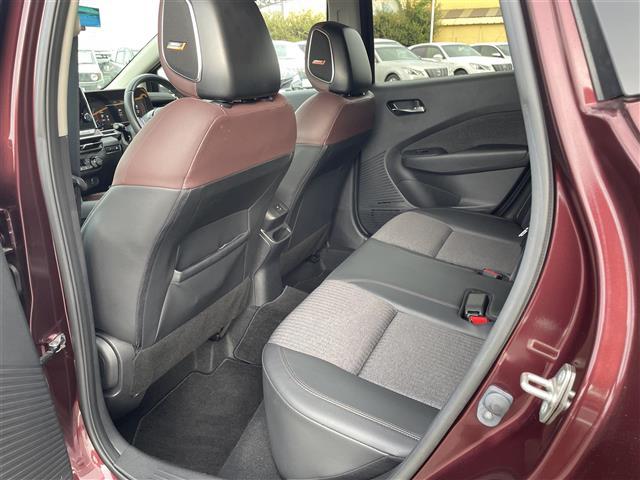 オーラ Ｇ　ＦＯＵＲ　純正９インチナビ・フルセグテレビ・アラウンドビューモニター・プロパイロット・ＢＯＳＥサウンドシステム・ＬＥＤヘッドライト・前席シートヒーター・ステアリングヒーター・ハーフレザーシート・純正１７ＡＷ（25枚目）