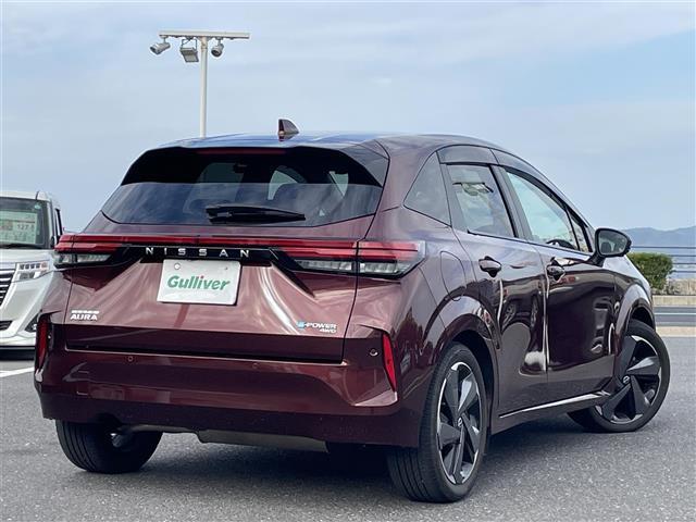 オーラ Ｇ　ＦＯＵＲ　純正９インチナビ・フルセグテレビ・アラウンドビューモニター・プロパイロット・ＢＯＳＥサウンドシステム・ＬＥＤヘッドライト・前席シートヒーター・ステアリングヒーター・ハーフレザーシート・純正１７ＡＷ（34枚目）